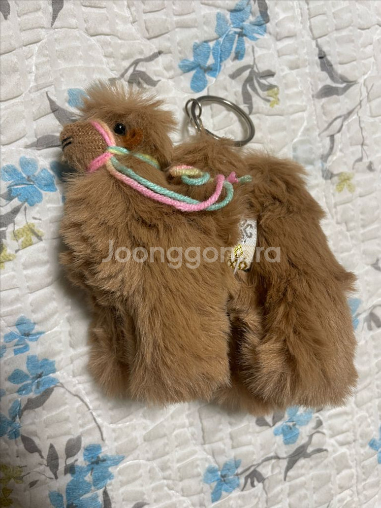 몽골 낙타인형--2