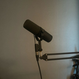 Shure SM7B 마이크