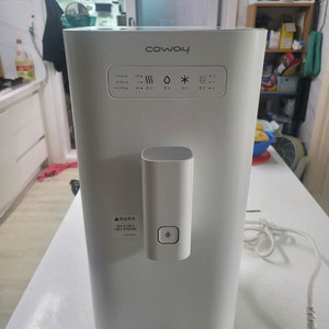 코웨이냉온정수기 청호나이스냉온정수기