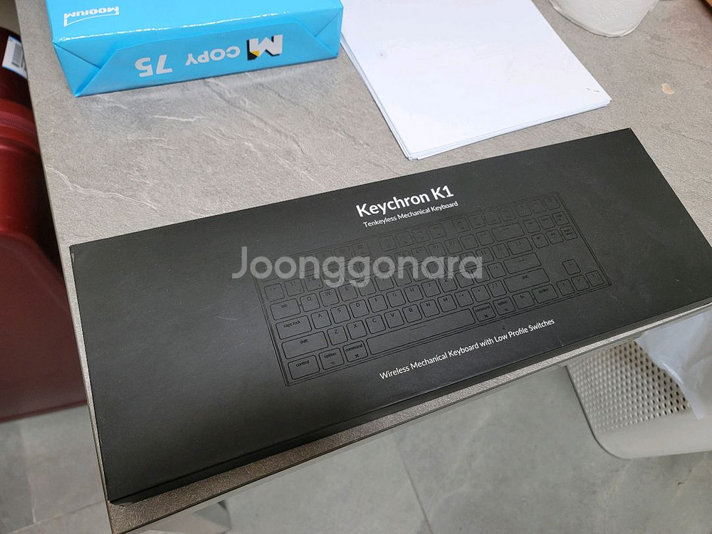 키크론 K1 소장용--0