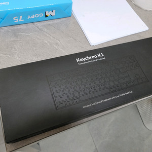 키크론 K1 소장용