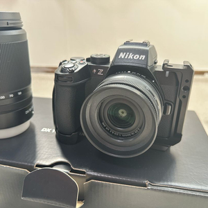 니콘 Z50II W ZOOM KIT 16-50, 50-