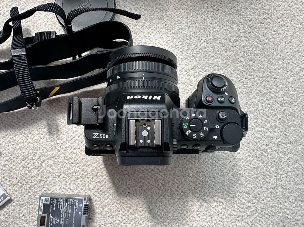니콘 Z50II W ZOOM KIT 16-50, 50---1