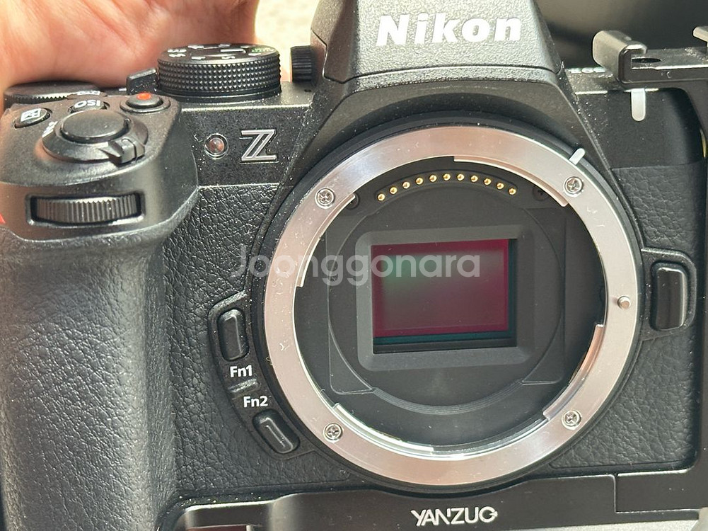 니콘 Z50II W ZOOM KIT 16-50, 50---4