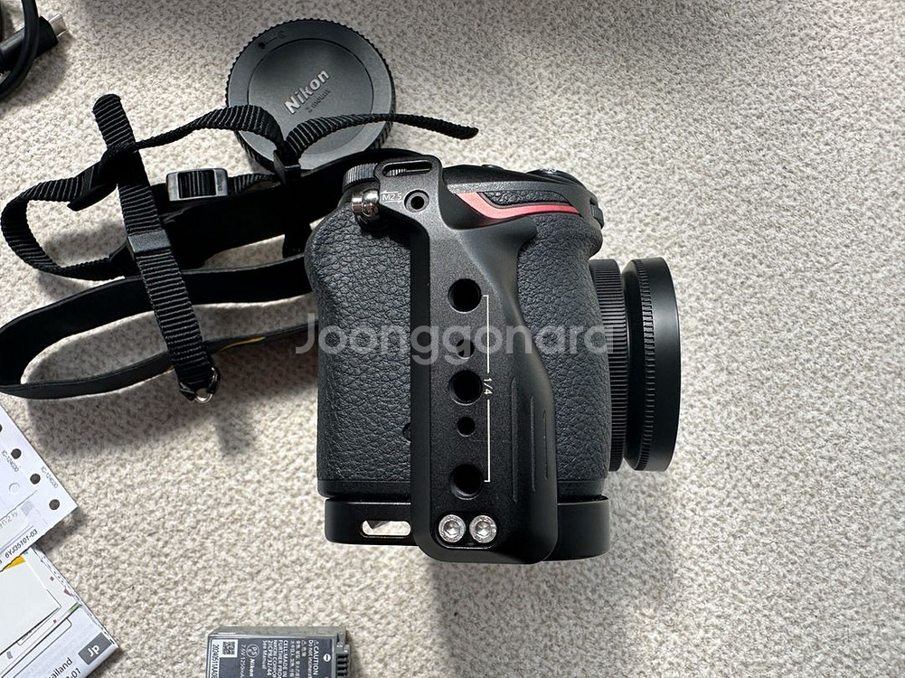 니콘 Z50II W ZOOM KIT 16-50, 50---3