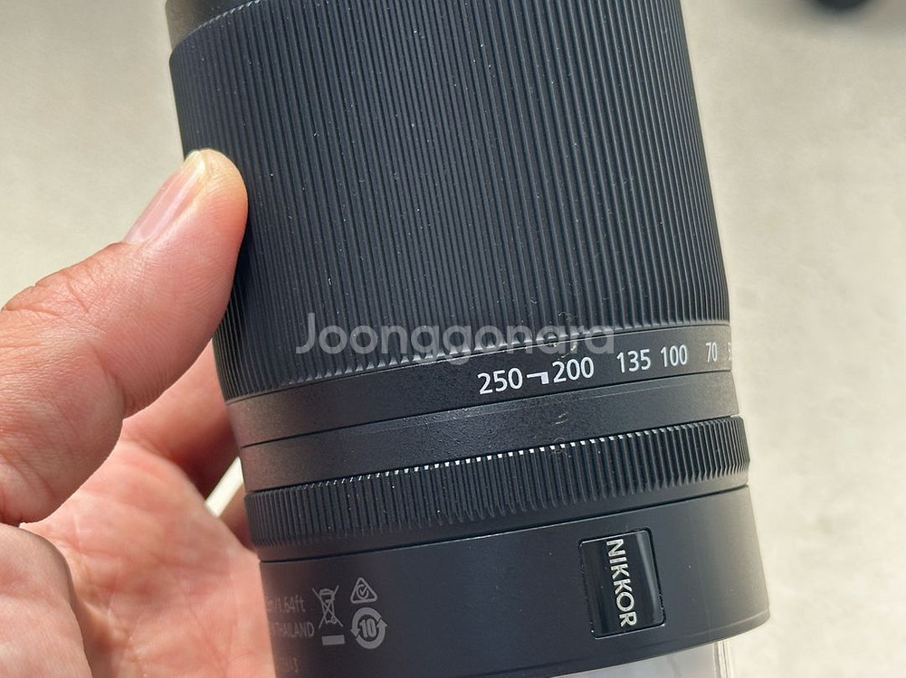 니콘 Z50II W ZOOM KIT 16-50, 50---9