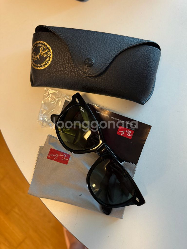 RAYBAN 레이벤선글라스/레이밴 RB2175 901--0