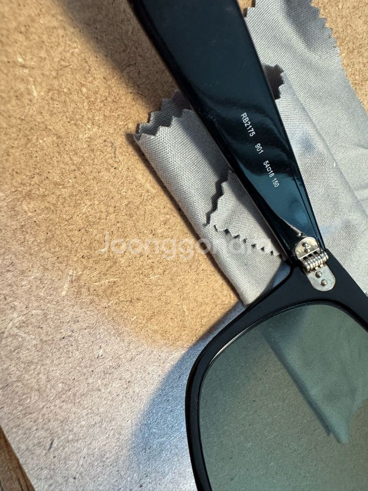 RAYBAN 레이벤선글라스/레이밴 RB2175 901--2
