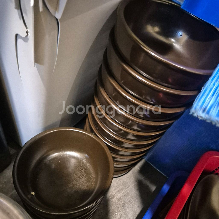 업소용 그릇, 국탕, 물통, 플레이팅 그릇 개당 팝니--0