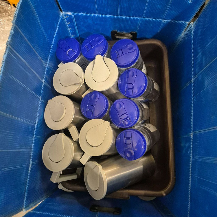 업소용 그릇, 국탕, 물통, 플레이팅 그릇 개당 팝니--2