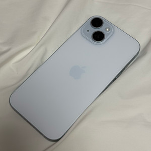 아이폰15 블루 256GB