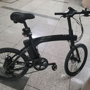 삼천리 전기자전거 팬텀제로 pantom zero 상태굿