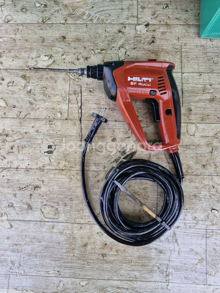 [HILTI]힐티매거진.SF4000.단발매거진SWISS--0