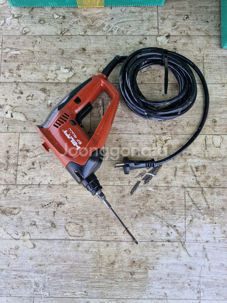 [HILTI]힐티매거진.SF4000.단발매거진SWISS--1