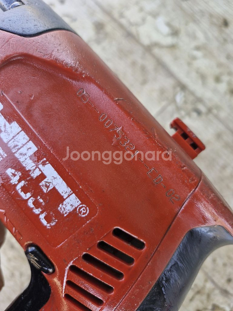 [HILTI]힐티매거진.SF4000.단발매거진SWISS--2