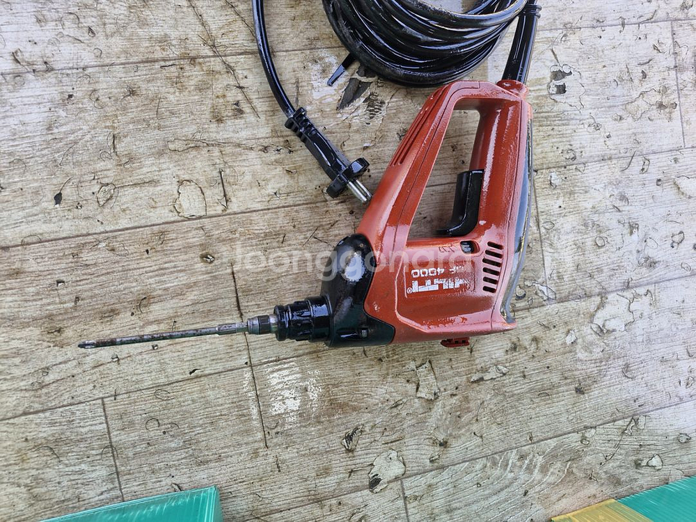 [HILTI]힐티매거진.SF4000.단발매거진SWISS--4