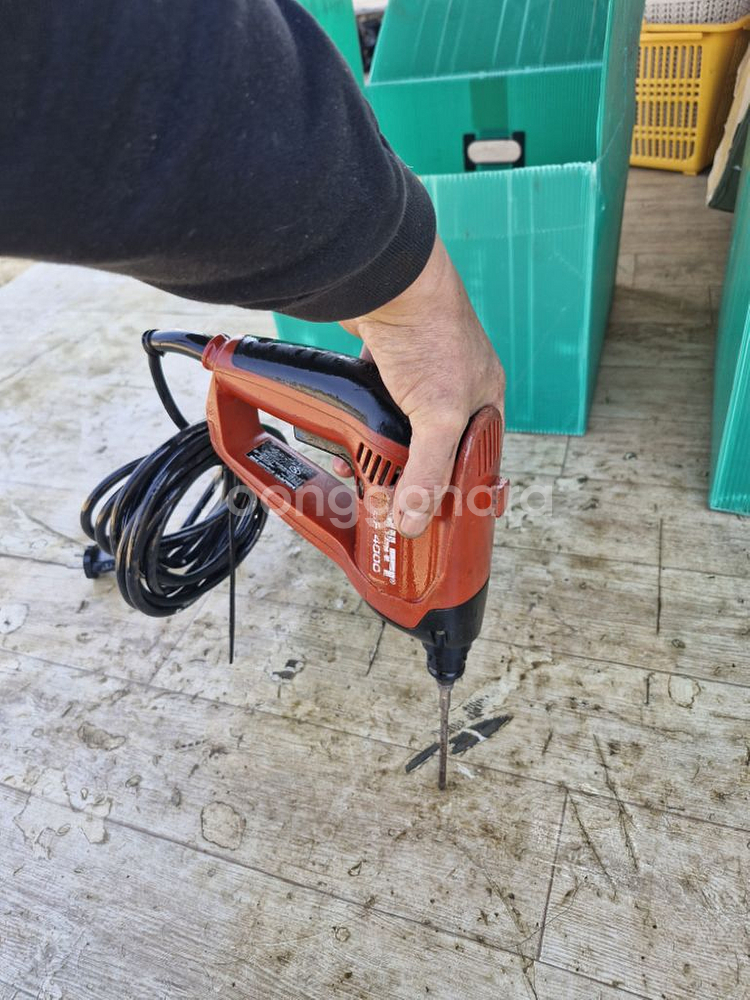 [HILTI]힐티매거진.SF4000.단발매거진SWISS--8