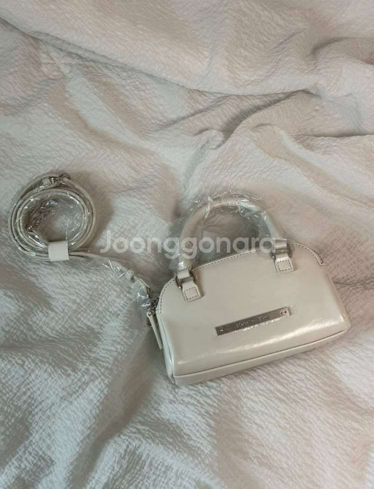 마뗑킴 미니백(새상품)--1