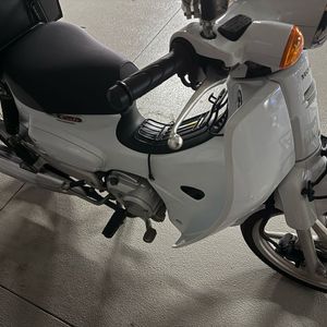 24년형 혼다 슈퍼커브 110 판매합니다.