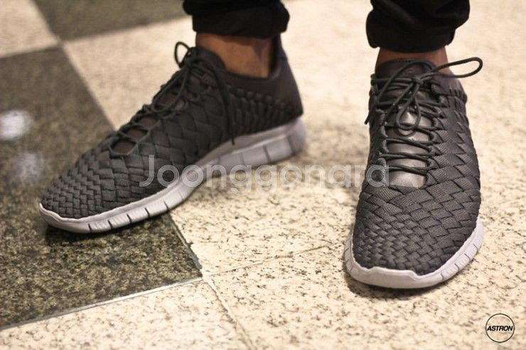 [275] 나이키 프리 이네바 우븐 울프그레이--1