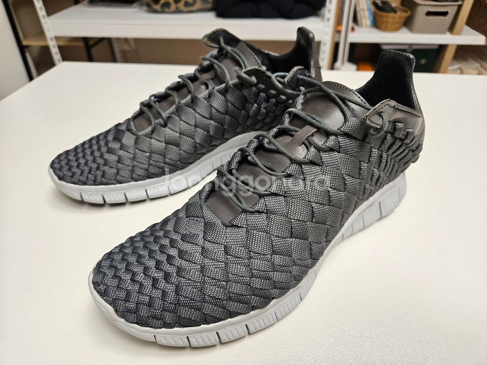 [275] 나이키 프리 이네바 우븐 울프그레이--2