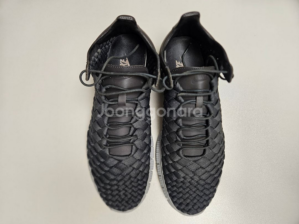 [275] 나이키 프리 이네바 우븐 울프그레이--3