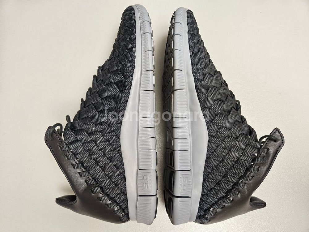 [275] 나이키 프리 이네바 우븐 울프그레이--4