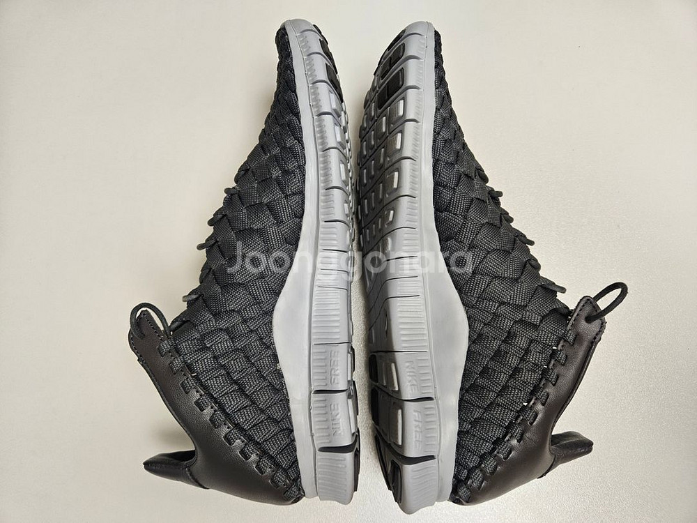 [275] 나이키 프리 이네바 우븐 울프그레이--5