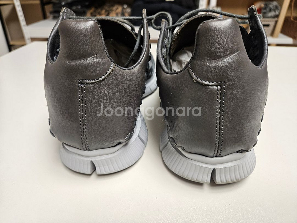 [275] 나이키 프리 이네바 우븐 울프그레이--6