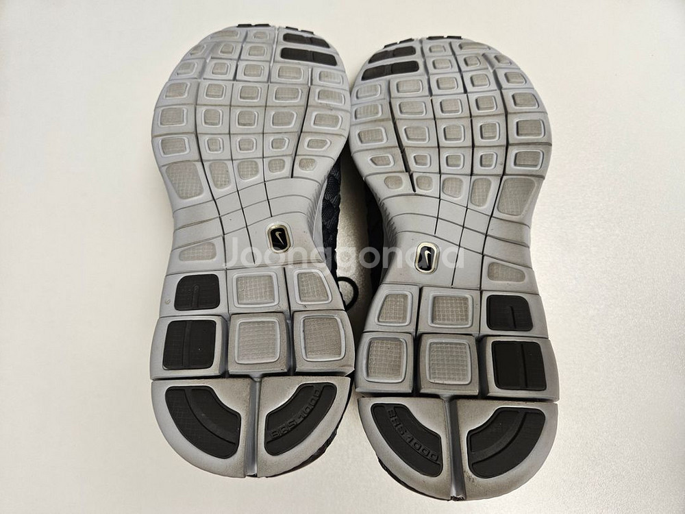 [275] 나이키 프리 이네바 우븐 울프그레이--7