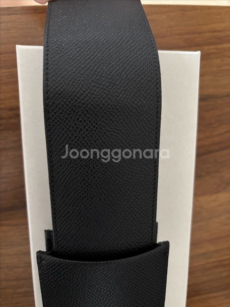 그라폰파버카스텔 3구 슬라이딩 파우치 (블랙) 판매--3
