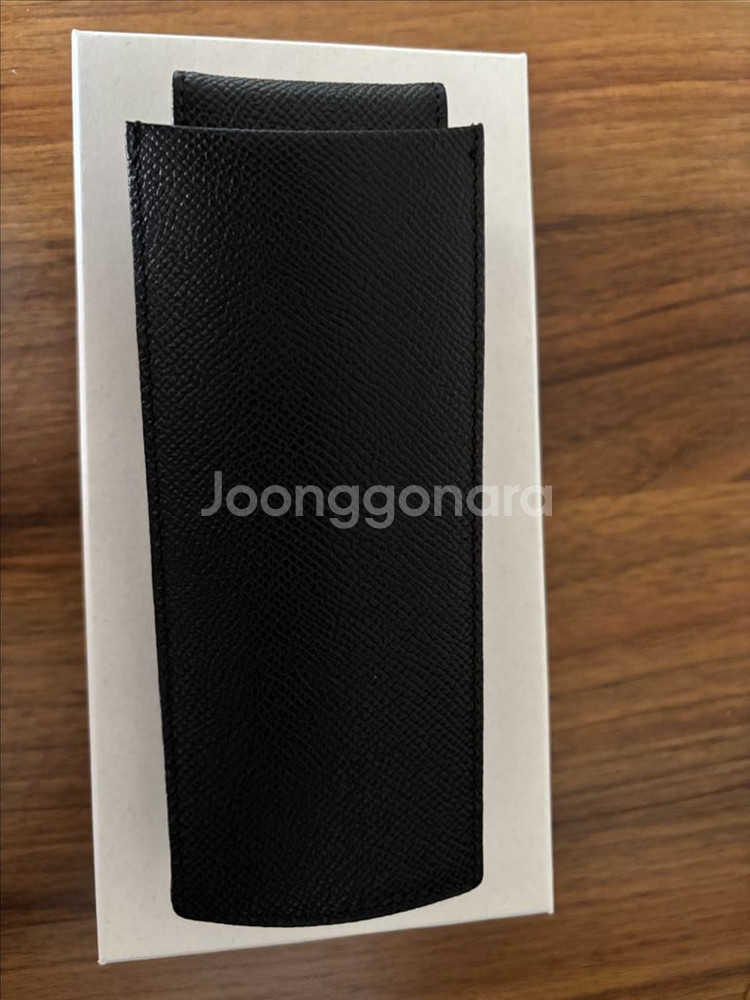그라폰파버카스텔 3구 슬라이딩 파우치 (블랙) 판매--1