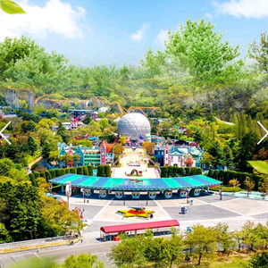이천 테르메덴 워터파크