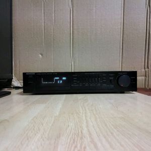 켄우드 KC 208 프리앰프 (오디오 스피커 LP CD