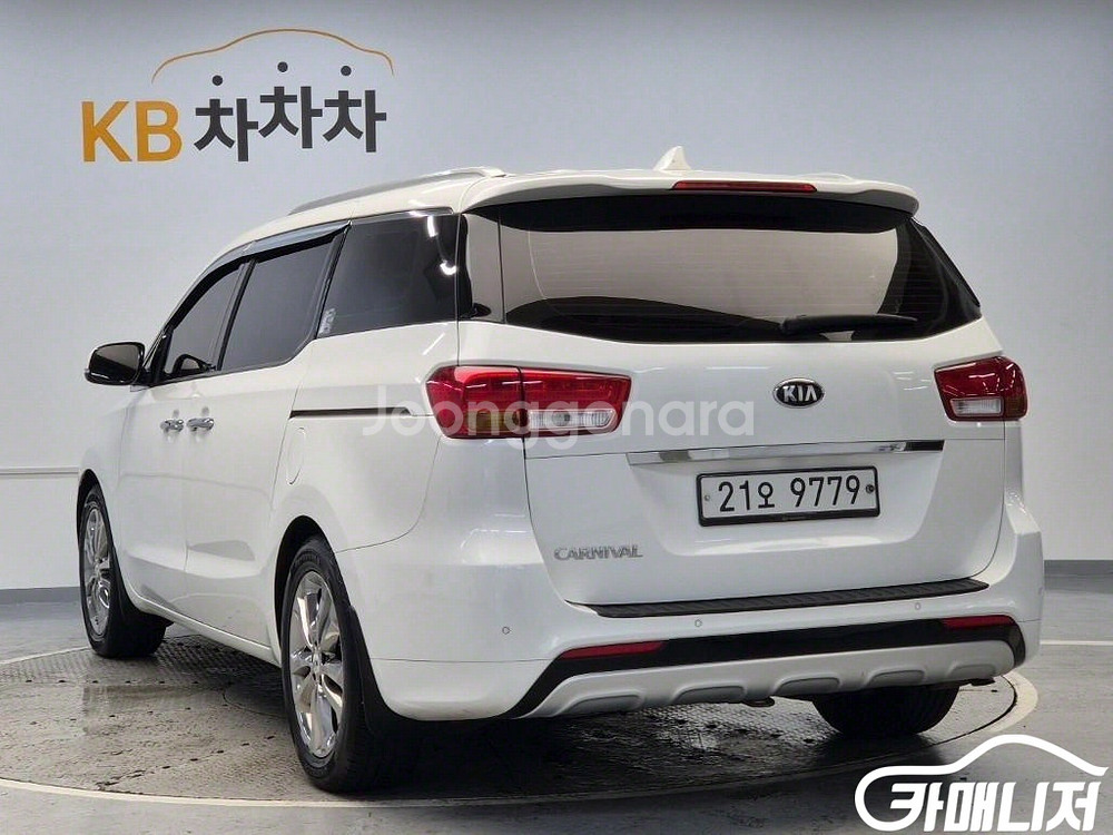 [기아]올 뉴 카니발 디젤 9인승 프레스티지 (9인승)--1