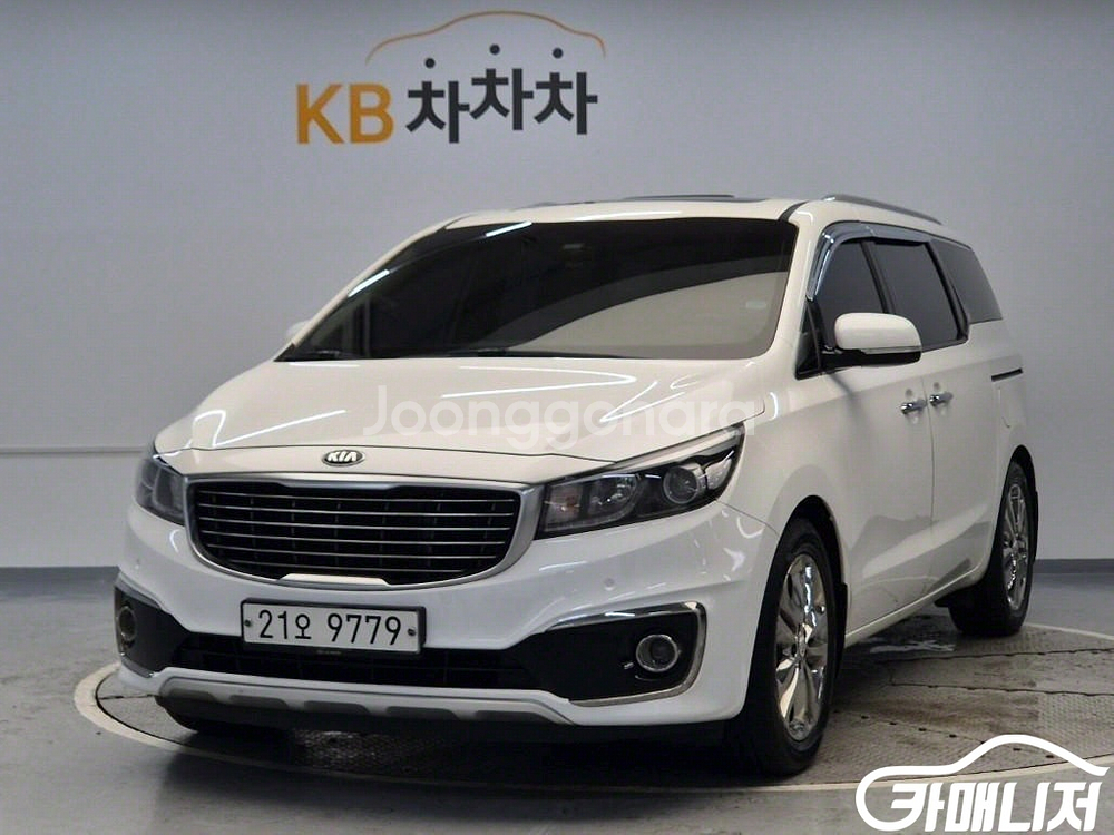 [기아]올 뉴 카니발 디젤 9인승 프레스티지 (9인승)--0