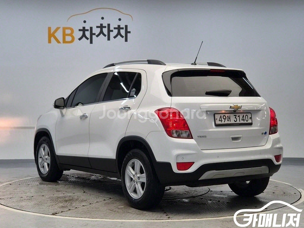 [쉐보레]더뉴트랙스 디젤 1.6 LT 디럭스 (5인승)--2
