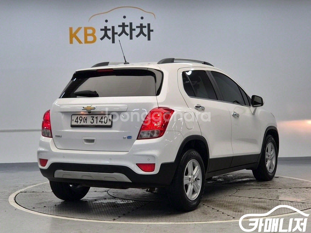 [쉐보레]더뉴트랙스 디젤 1.6 LT 디럭스 (5인승)--3