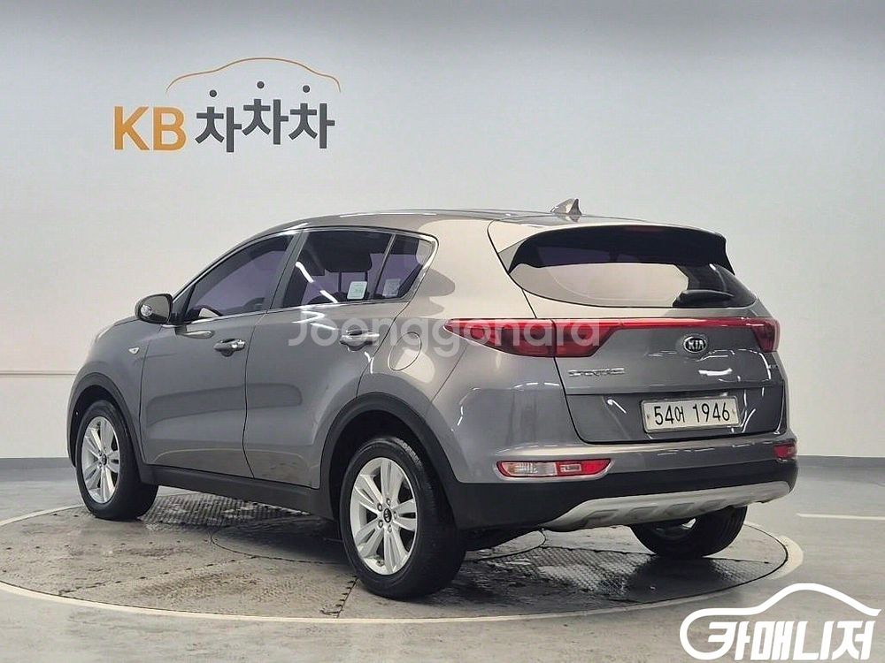 [기아]스포티지 4세대 (QL) 디젤 2.0 4WD 트--1