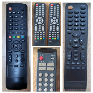 구형 등 TV 리모콘 리모컨 개당가
