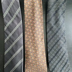 아르마니 넥타이 3개 ARMANI