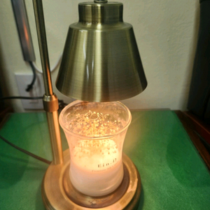 할로겐 캔들 워머