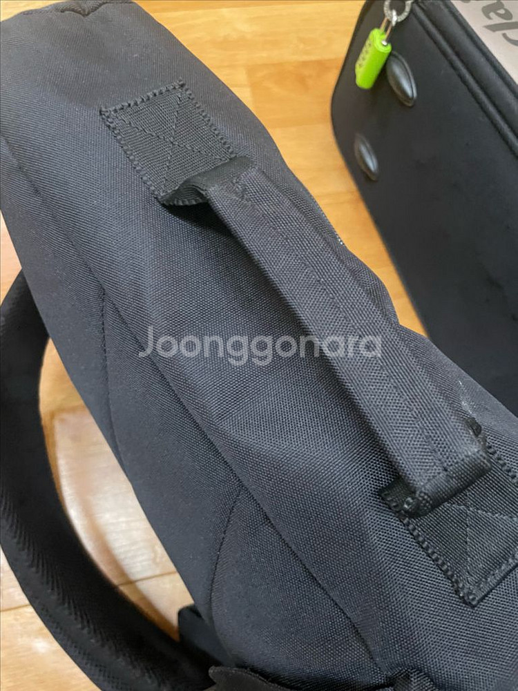 구김스컴퍼니 남성백팩--3