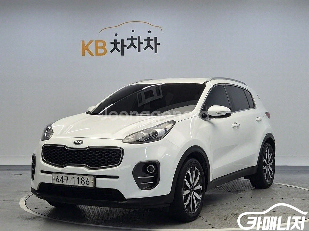 [기아]스포티지 4세대 (QL) 디젤 1.7 2WD 노--0