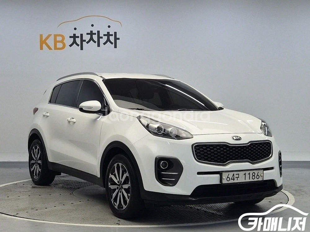 [기아]스포티지 4세대 (QL) 디젤 1.7 2WD 노--3