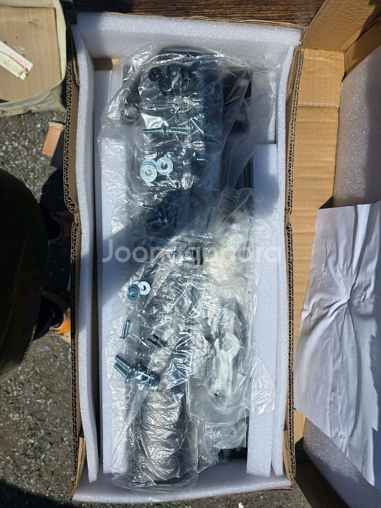뷰메이트 범용 TV테이블 스탠드 거치대--1
