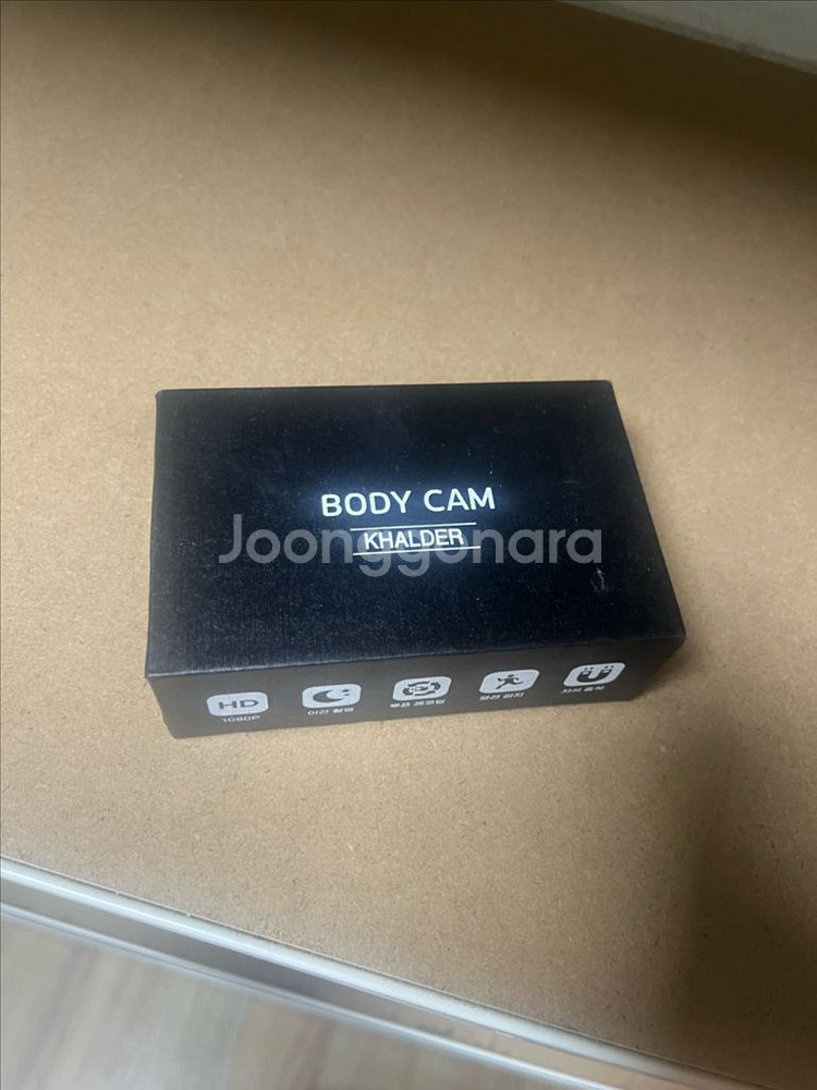 고화질 바디캠 소형 카메라 액션캠 미니 캠코더 핸디캠--9