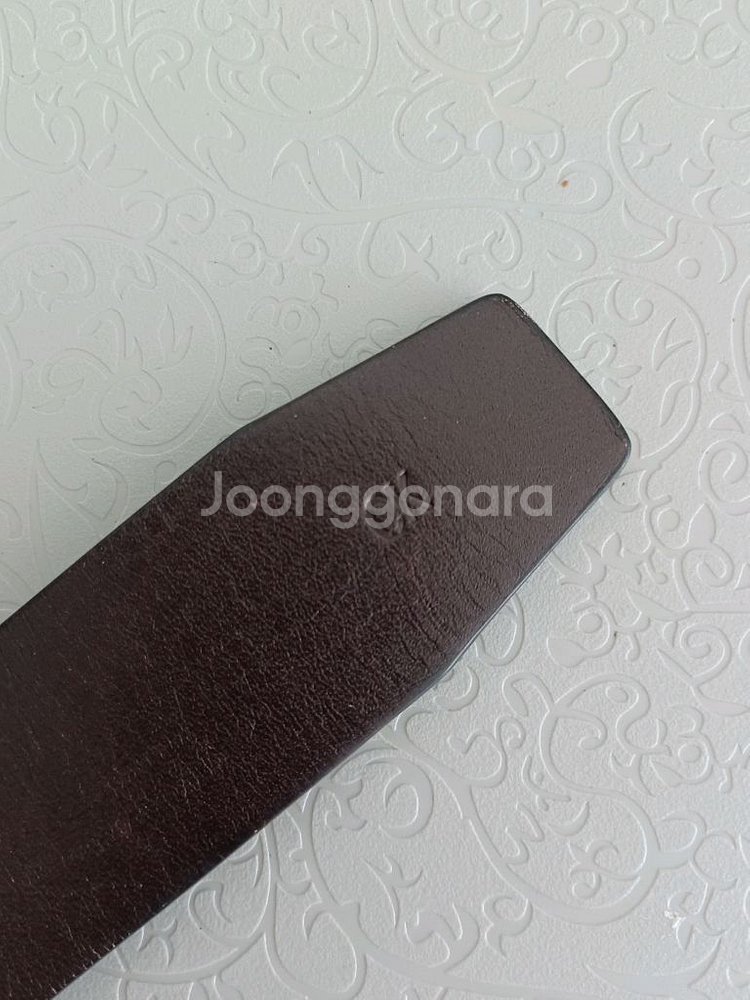 캘빈클라인 남녀공용 벨트--4