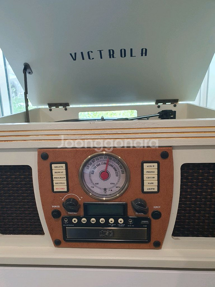 Victrola 스피커--2