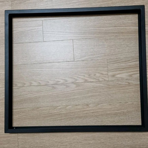 새상품 인덕션 띄움 프레임 거치대